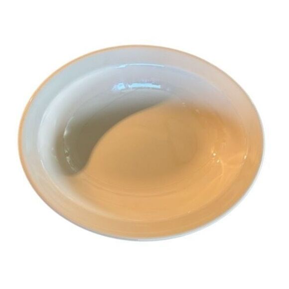 Jackson China 10” Oval Serving Bowl - Picture 2 of 5